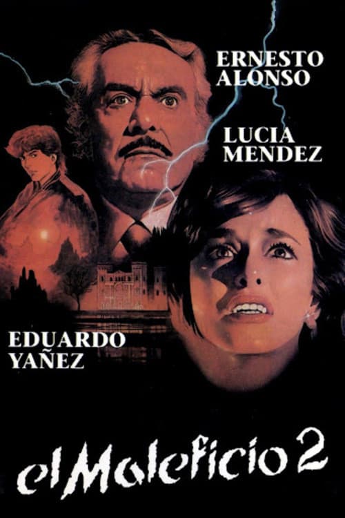 Poster for The Hex 2: Messengers of Hell