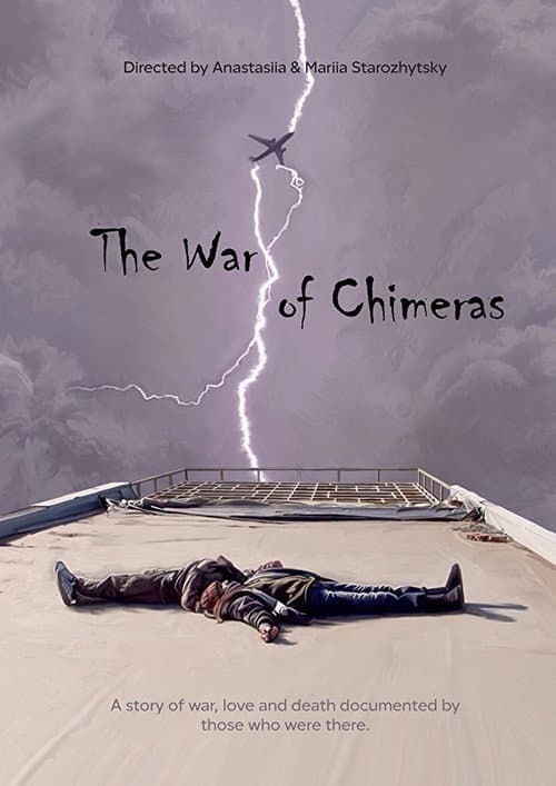 Poster for The War of Chimeras