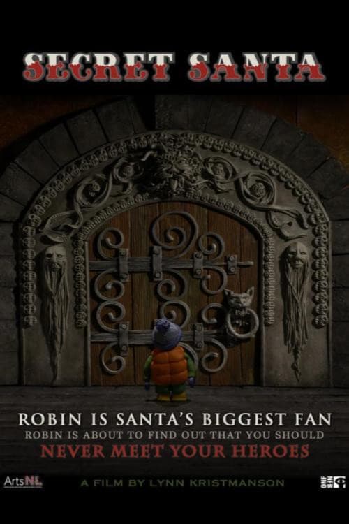 Poster for Secret Santa