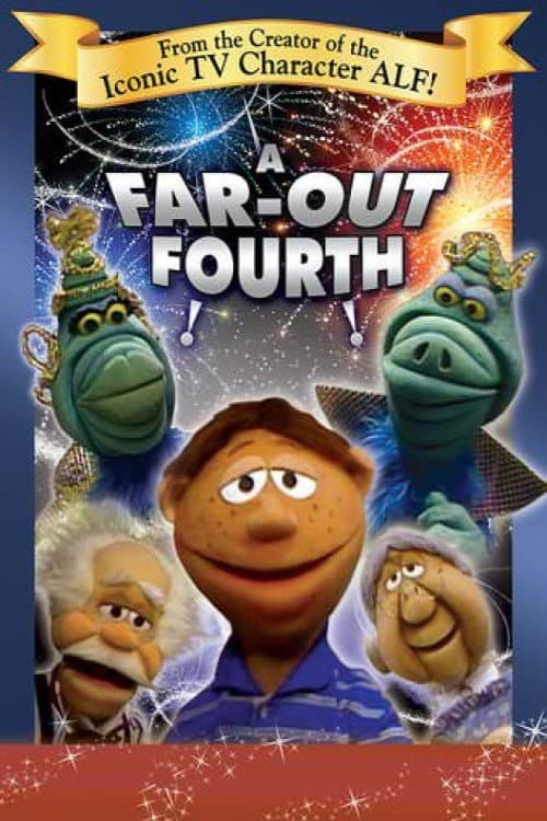 Poster for A Far-Out Fourth