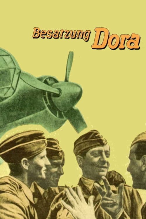 Poster for The Crew of the Dora