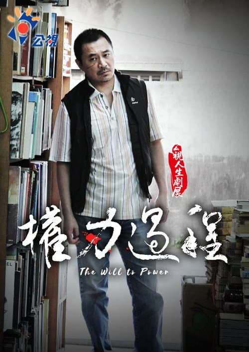Poster for The Will to Power