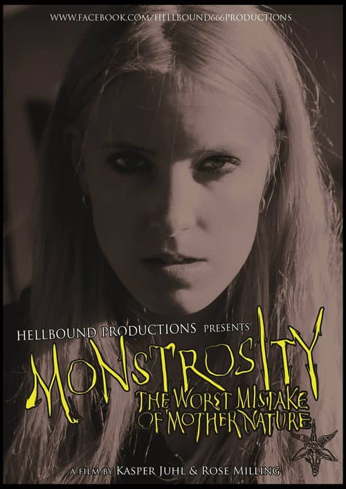 Постер до фільму «Monstrosity»
