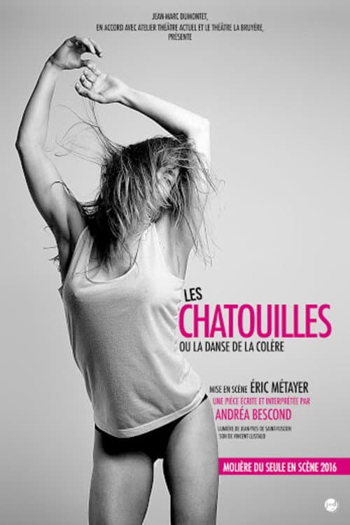 Poster for Andréa Bescond - Les Chatouilles ou La Danse de la colère