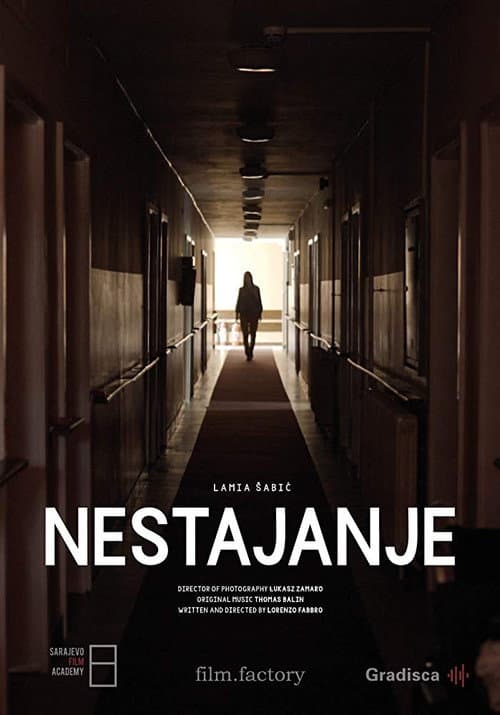 Poster for Vanishing