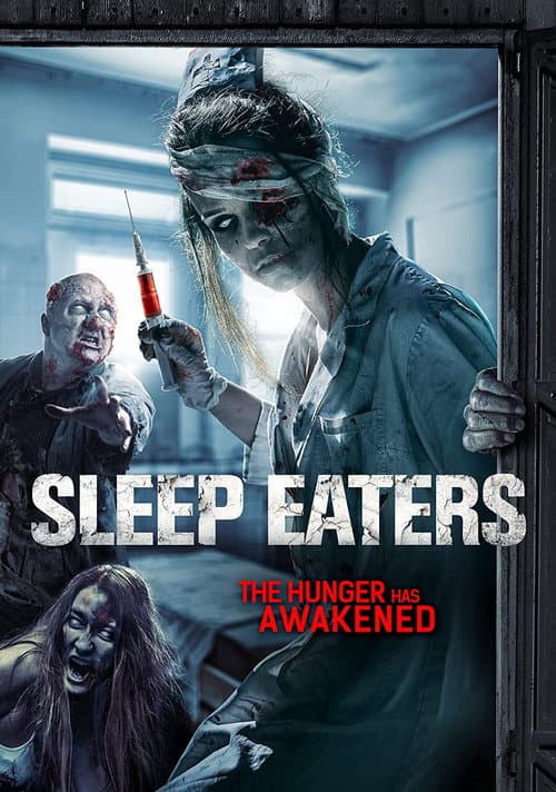 Poster for Sleep Eaters