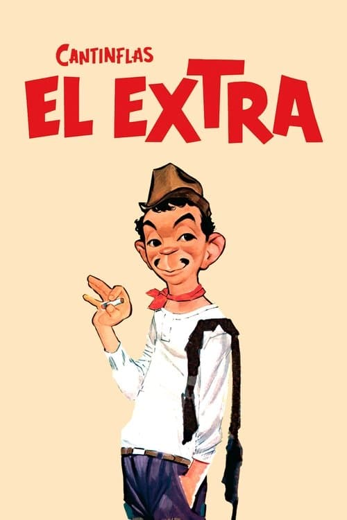 Poster for El Extra