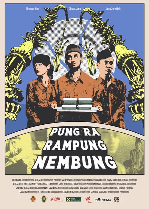 Poster for Pung Ra Ra Nembung