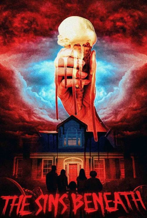 Poster for The Sins Beneath
