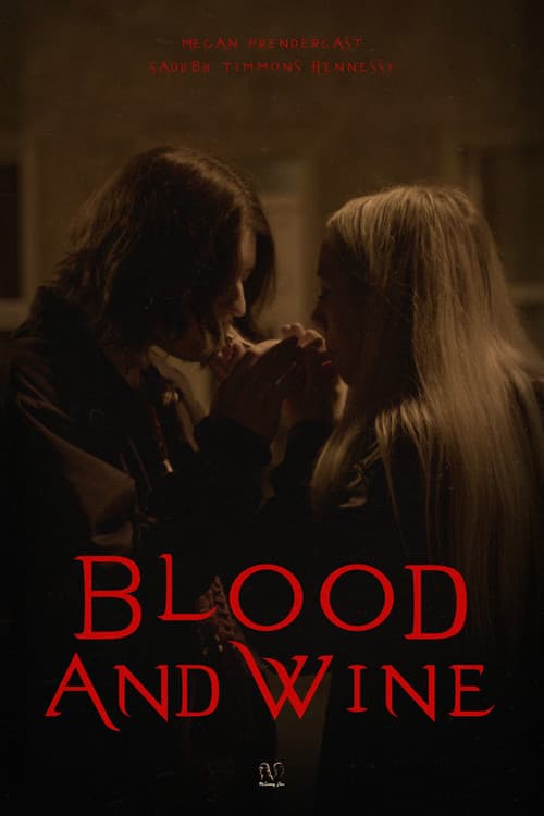 Poster for Blood & Wine