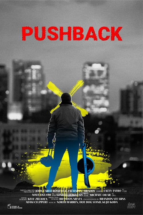 Poster for Pushback