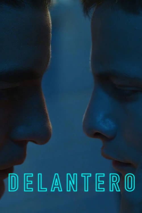 Poster for Delantero
