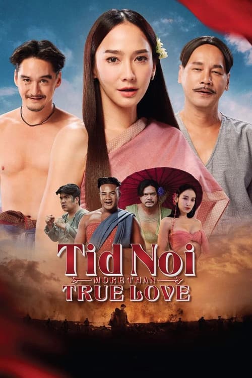 Poster for Tid Noi: More Than True Love