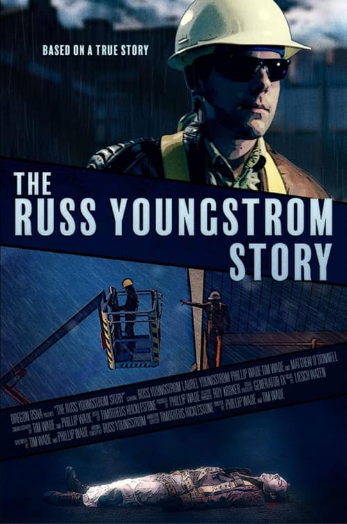 Poster for The Russ Youngstrom Story