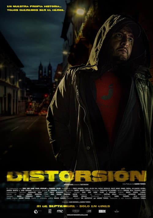 Poster for Distorsión