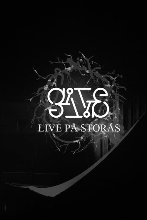 Poster for Gåte på Storås