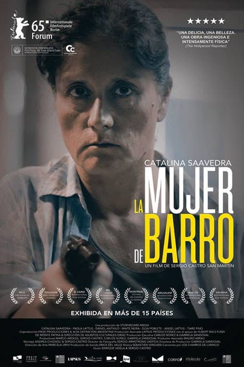 Poster for The Mud Woman