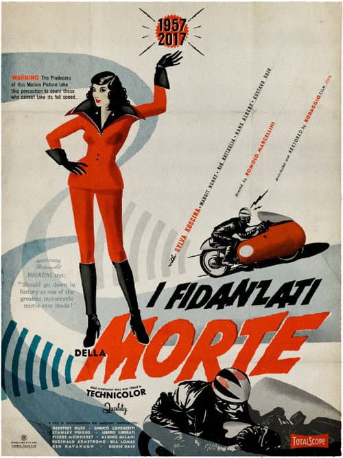 Poster for Engaged to Death