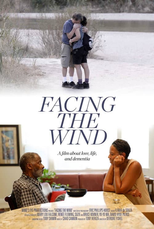 Poster for Facing the Wind