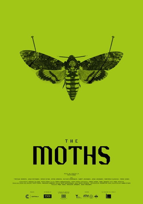Poster for The Moths