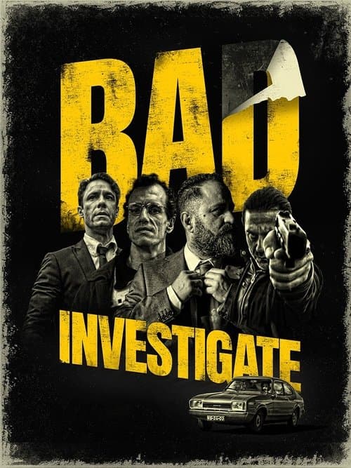 Poster for Bad Investigate