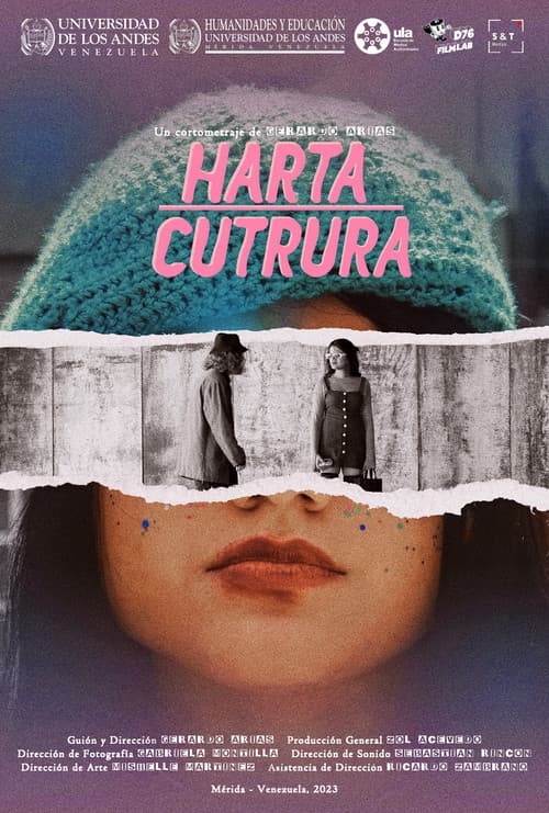 Poster for Harta Cutrura