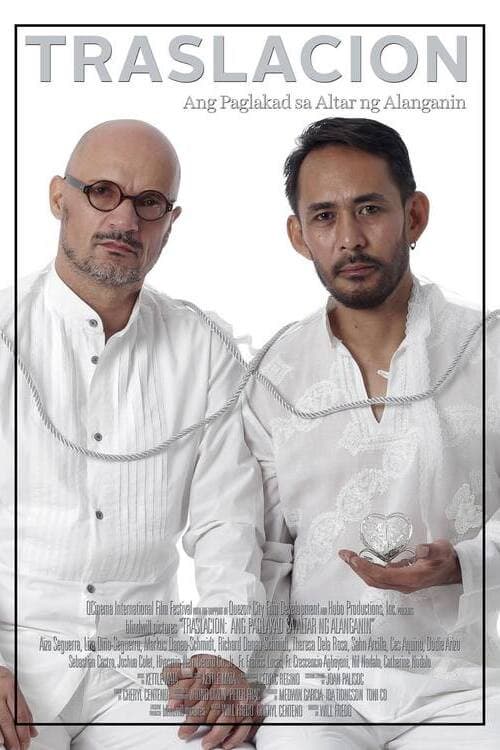 Poster for Traslacion: Ang Paglakad sa Altar ng Alanganin