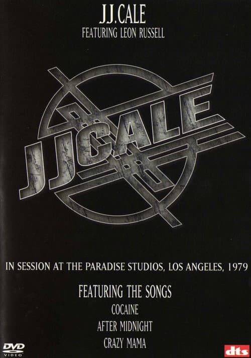 Poster for J.J. Cale - In Session at the Paradise Studios 1979