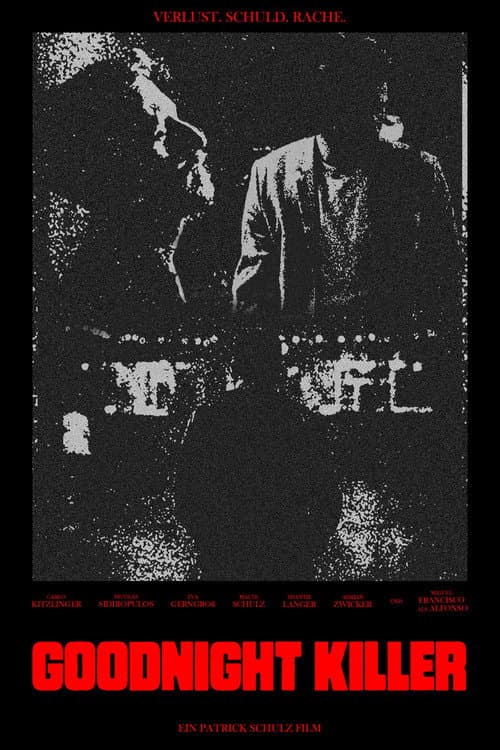 Poster for Goodnight Killer
