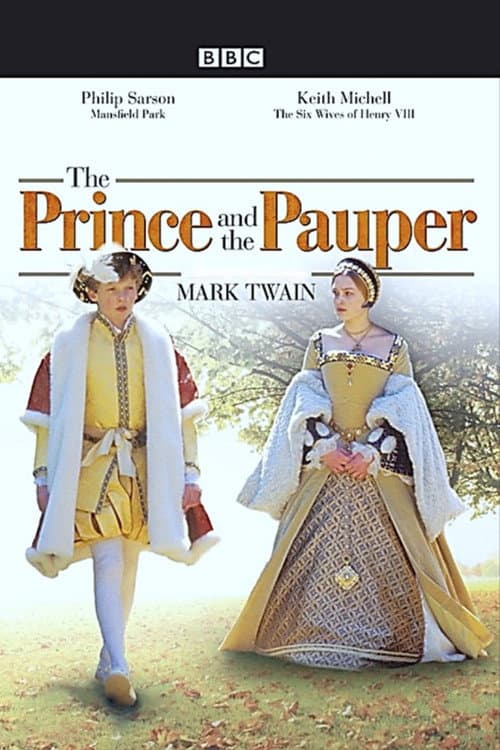 Poster for The Prince and the Pauper