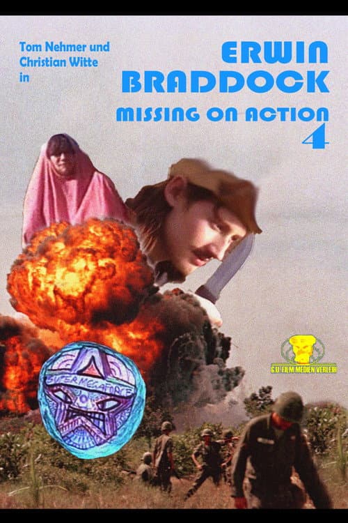 Постер до фільму «Erwin Braddock - Missing on Action 4»