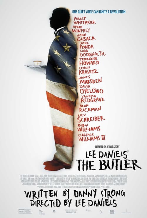 Poster for The Butler
