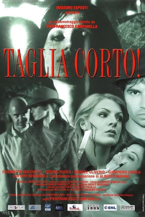 Poster for Taglia Corto!