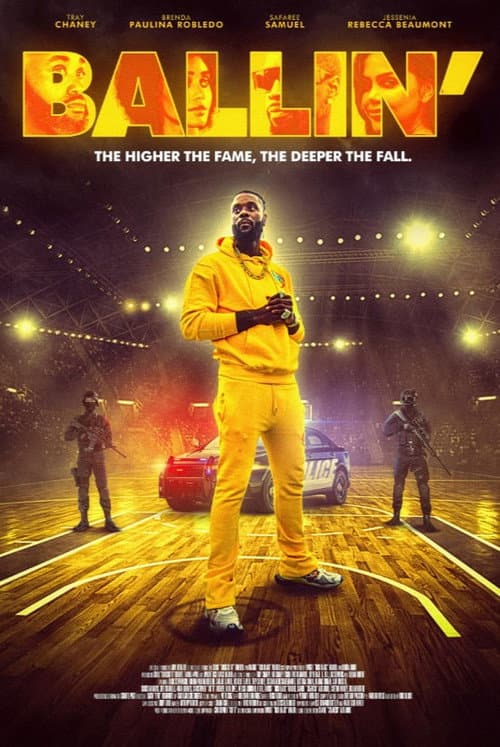 Poster for Ballin'