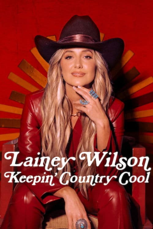 Poster for Lainey Wilson: Keepin' Country Cool