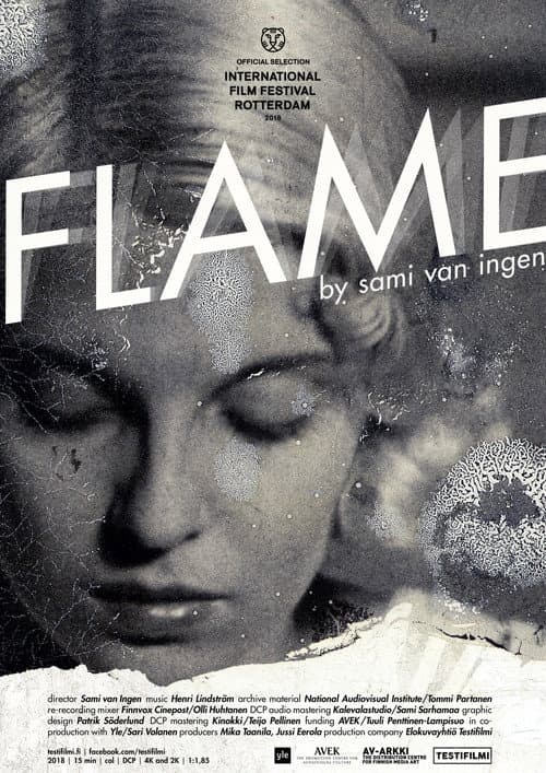 Poster for Flame