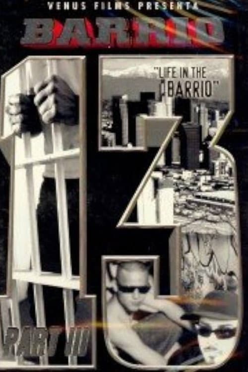 Poster for Barrio 13 Parte III