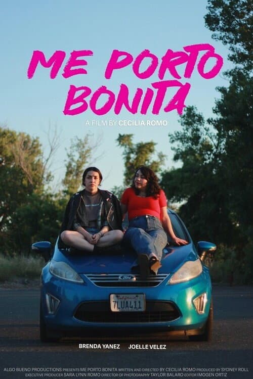 Poster for Me porto bonita