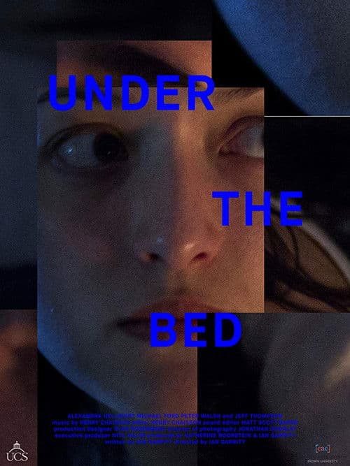 Poster for Under the Bed
