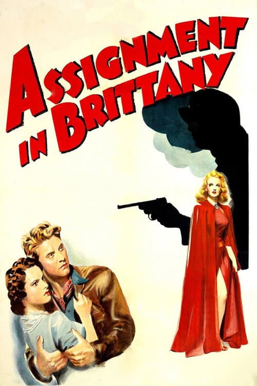 Poster for Assignment in Brittany
