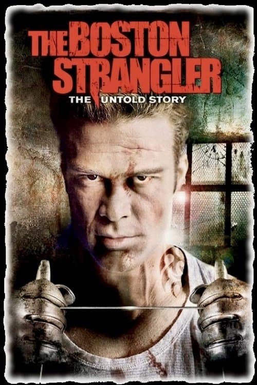 Poster for Boston Strangler The Untold Story