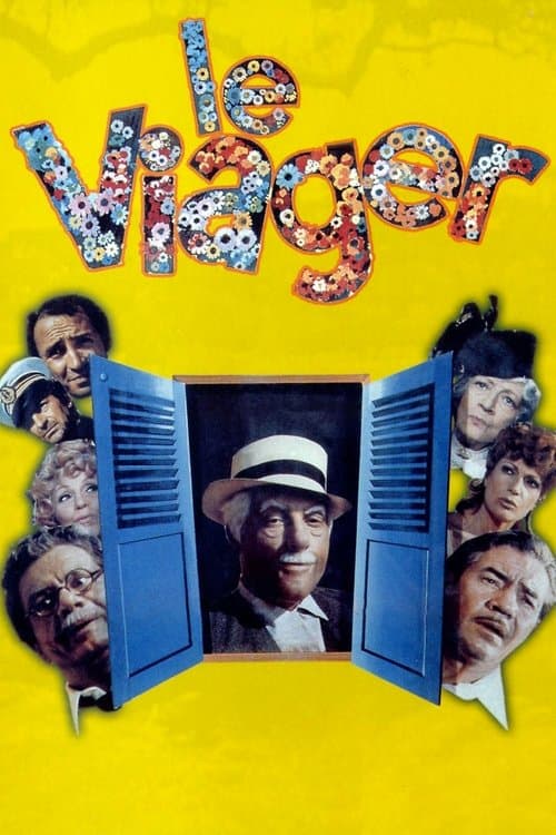 Poster for The Annuity