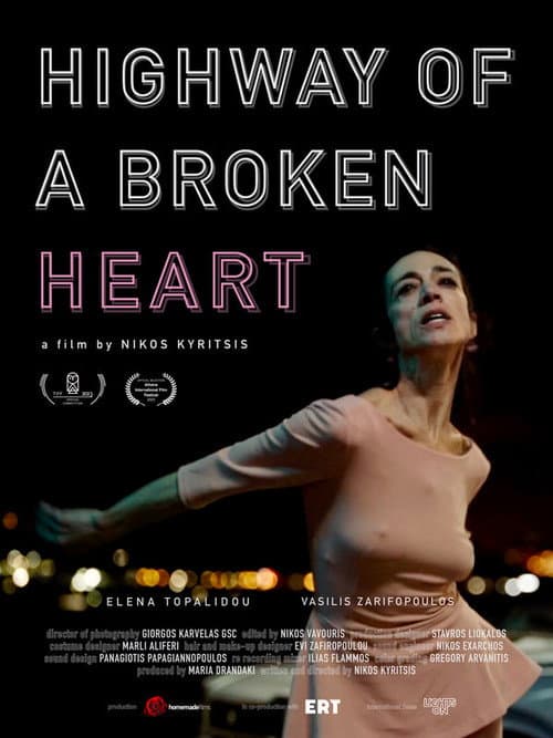 Poster for Highway of a Broken Heart