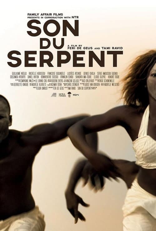 Poster for Son du serpent