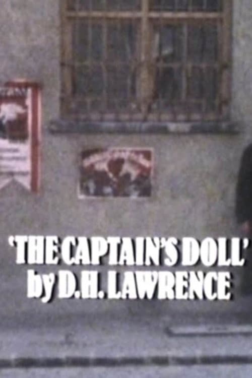 Poster for The Captain's Doll