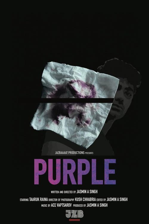 Poster for Purple