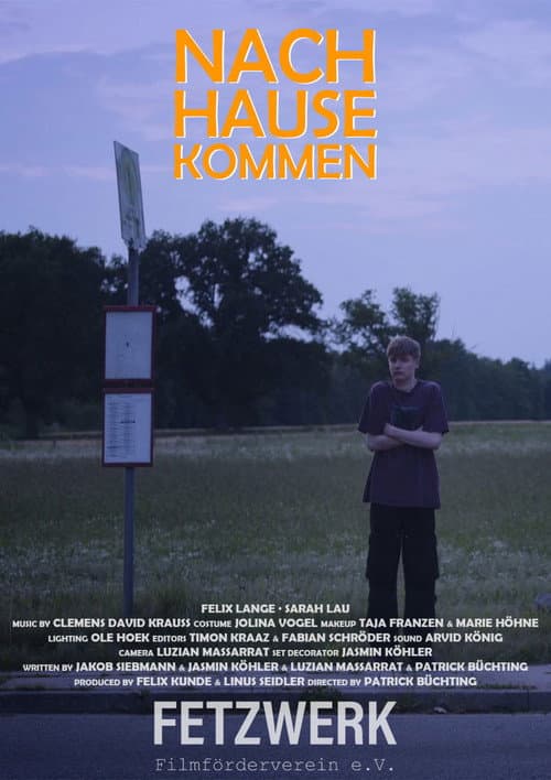 Poster for Nach Hause Kommen