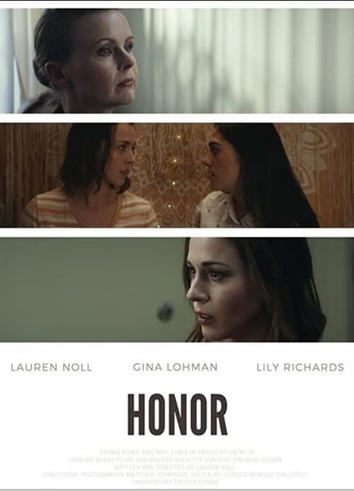 Poster for Honor