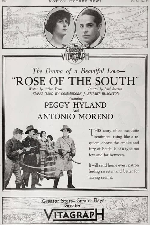 Poster for Rose of the South