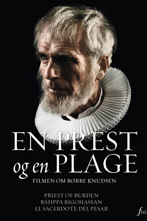 Poster for En prest og en plage